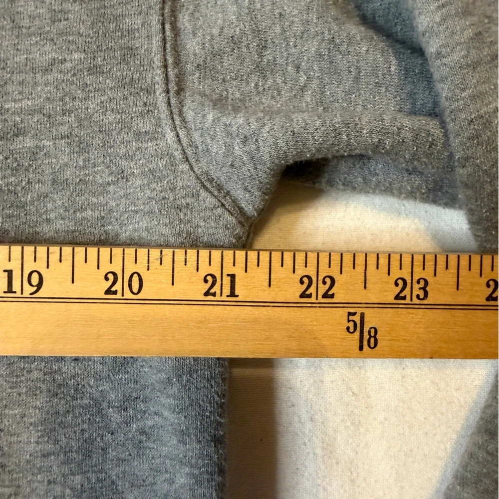 Wild Fable Gray Cropped Hoodie‎ Small - Picture 5 of 7